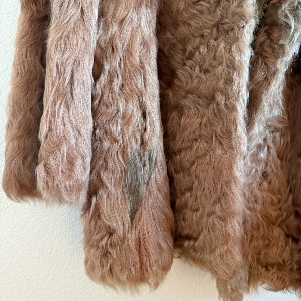 Vintage Fur Coat - Picture 3 of 10